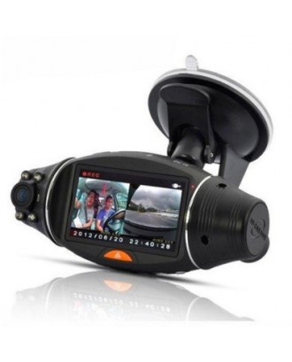 R310 GPS Driving Recorder