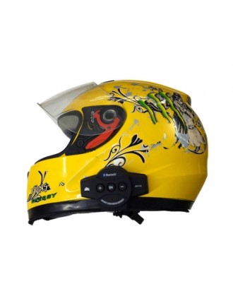 BT10 Motorcycle Helmet Bluetooth Headset Wireless Electric Car Charging Takeaway Helmet Headset