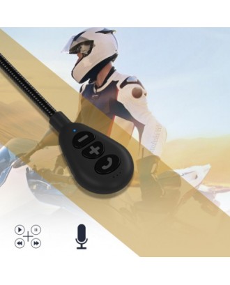 MH05 Motorcycle Helmet Bluetooth 5.0 Headset